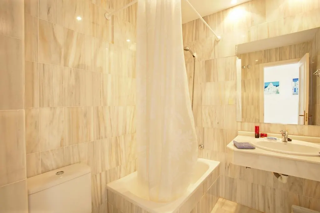 Apartment Jacarandas De Elviria Marbella 0*,