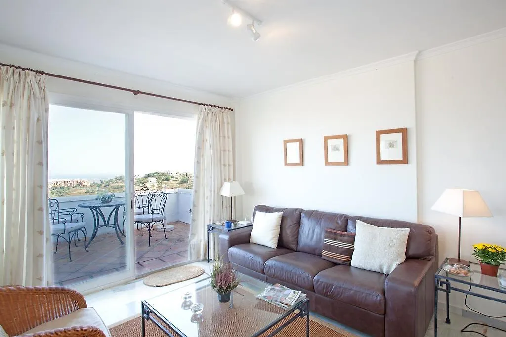 Apartment Jacarandas De Elviria 마르베야 0*,