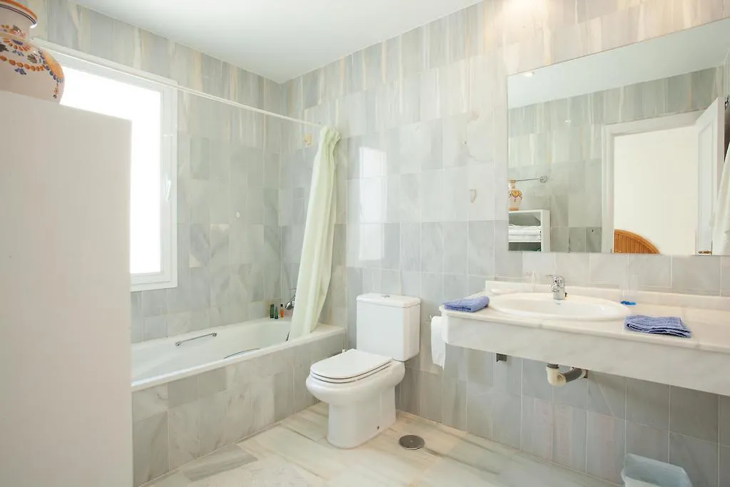 Apartment Jacarandas De Elviria Marbella