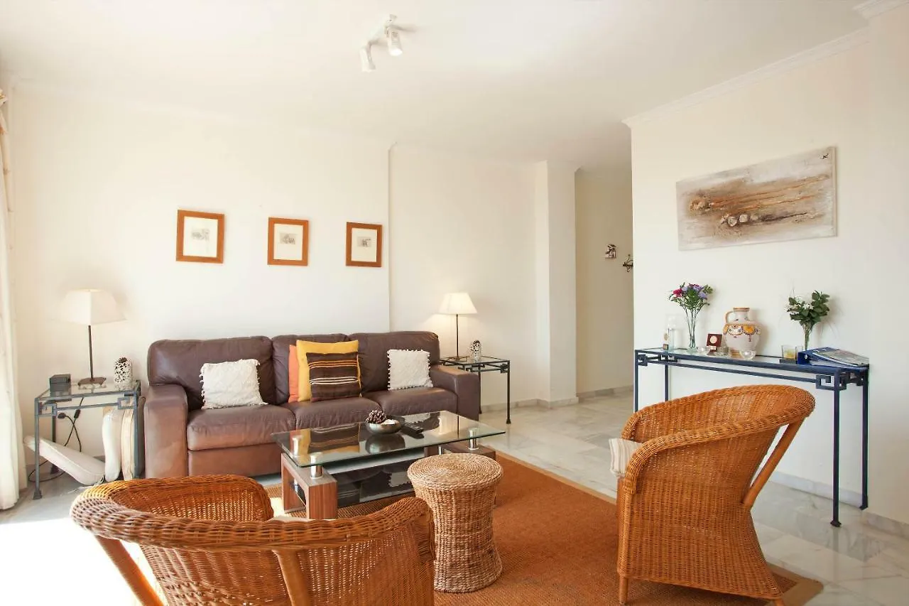 Apartment Jacarandas De Elviria Marbella